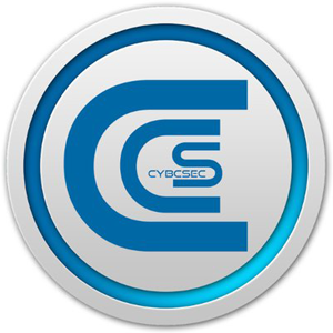CybCSec Coin Coin Logo